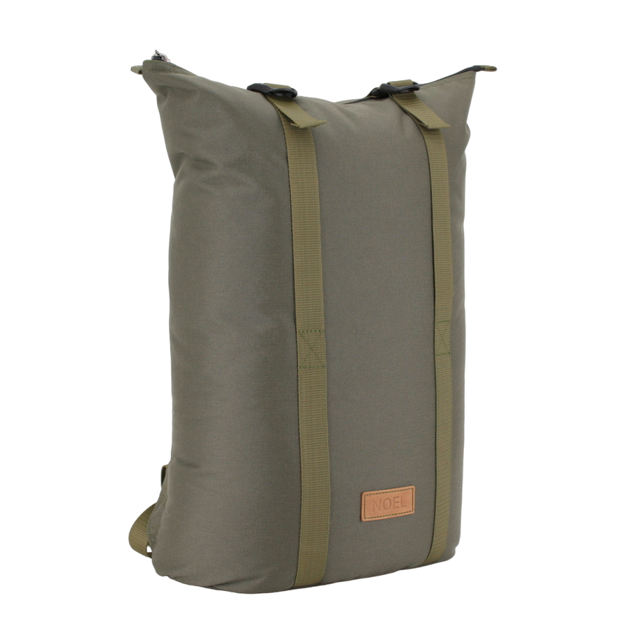 Durable Cordura Backpack with 17" Laptop Compartment