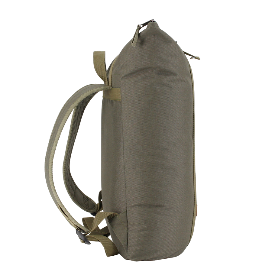Durable Cordura Backpack with 17" Laptop Compartment