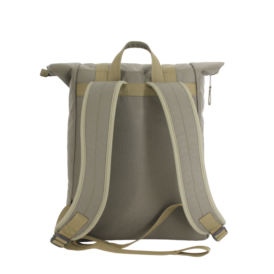 Durable Cordura Backpack with 17" Laptop Compartment