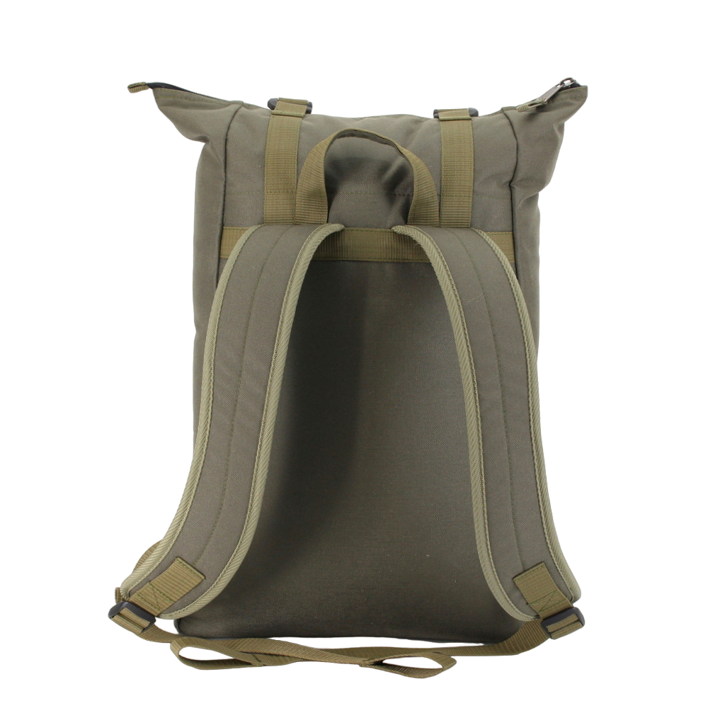 Durable Cordura Backpack with 17&quot; Laptop Compartment