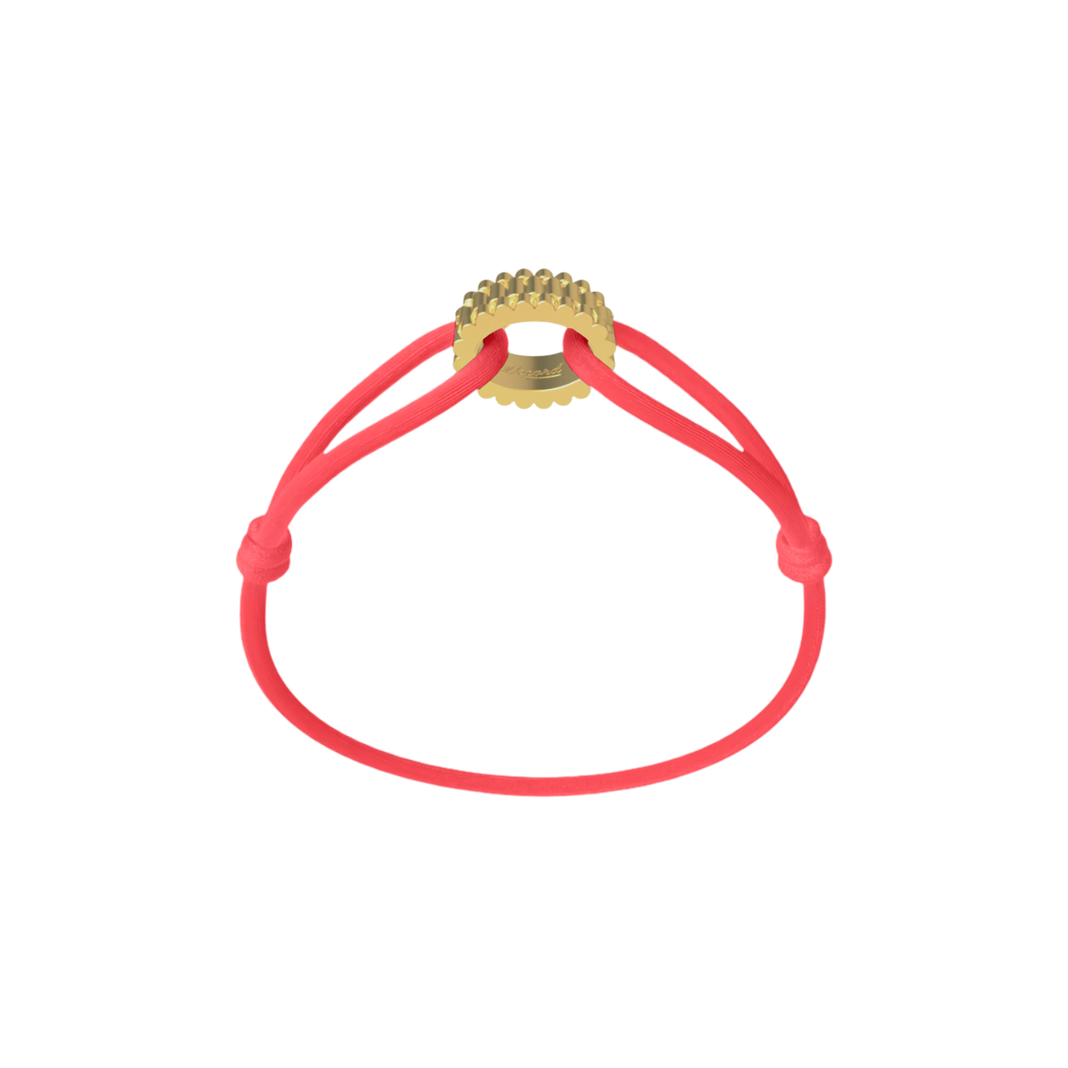 Golden Regent Cord Bracelet