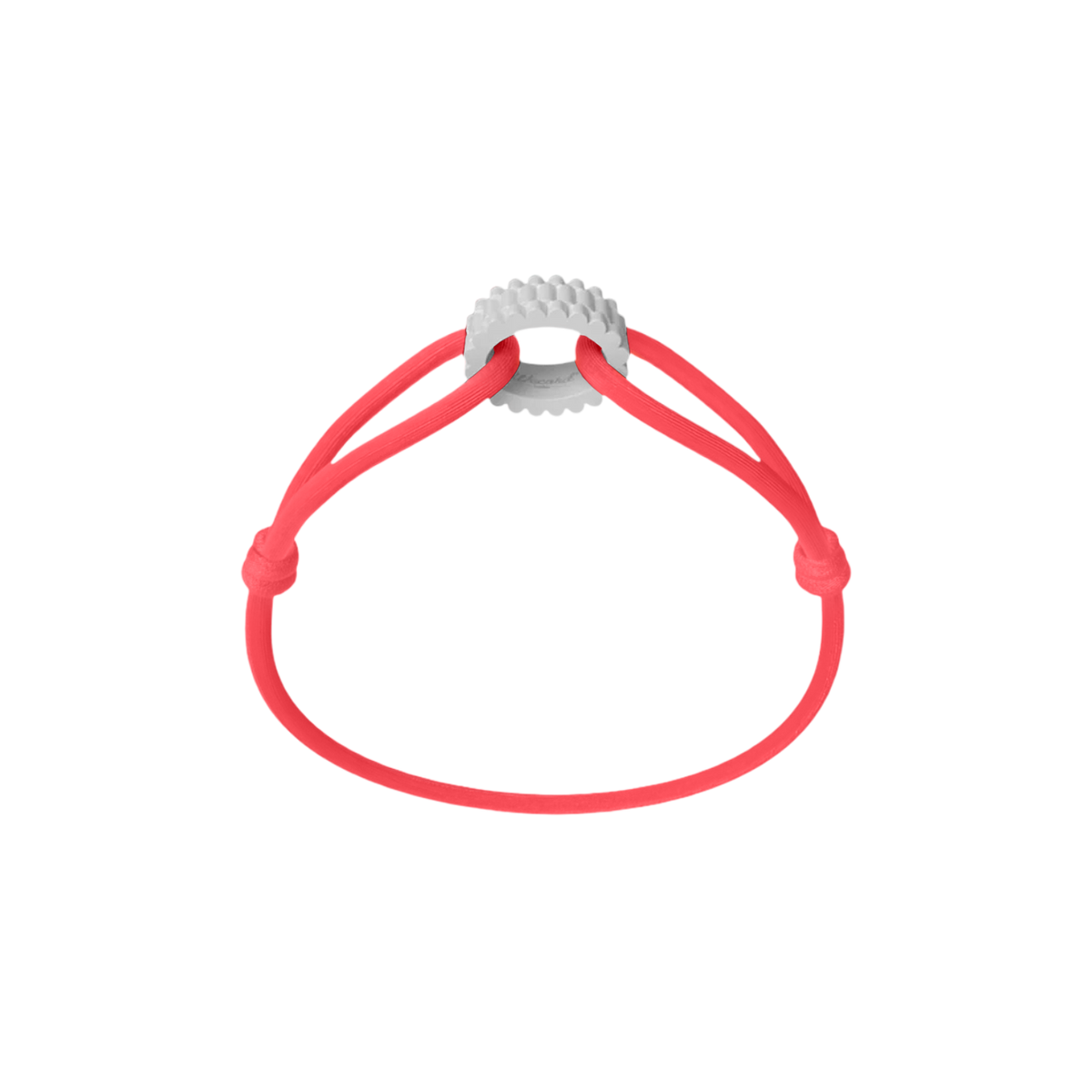 Snow Regent Cord Bracelet