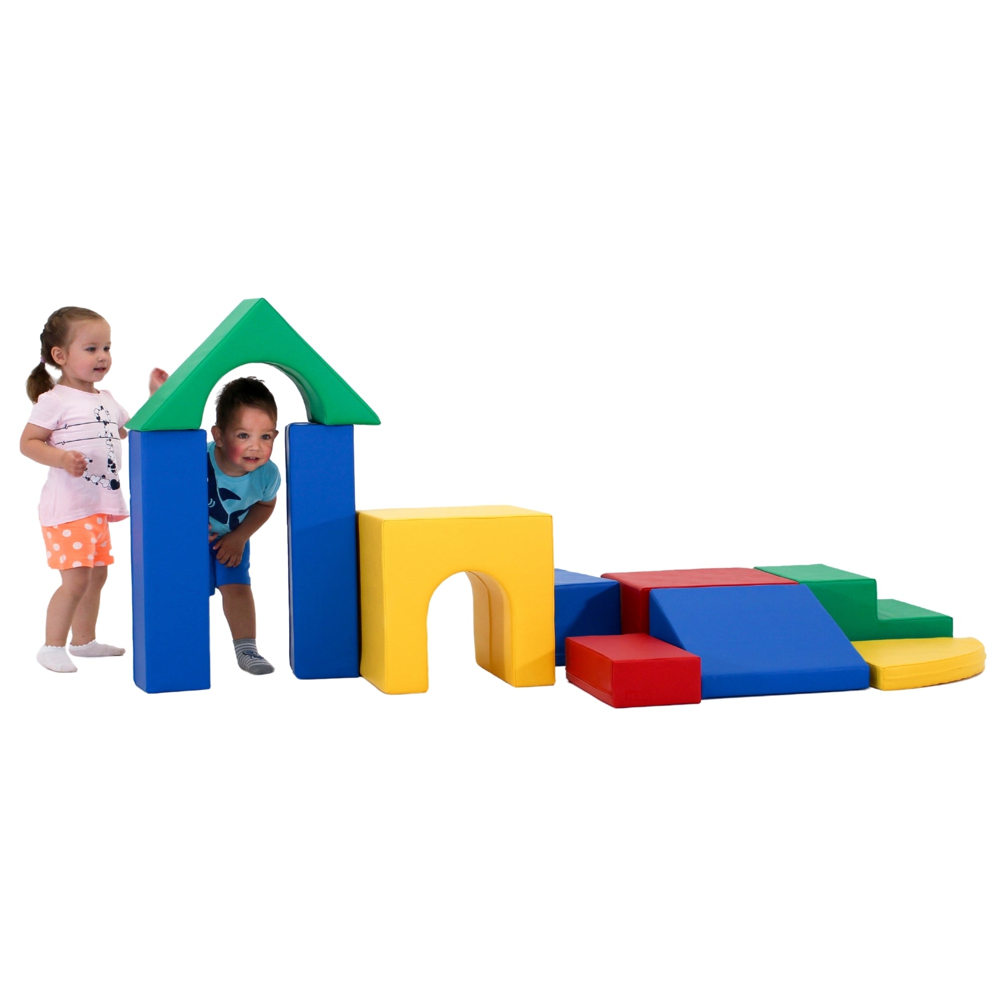 Multifunctional Foam Play Set - Creativity-3