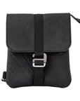 Noma Recycled Rubber Vegan Crossbody Bag