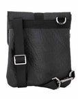 Noma Recycled Rubber Vegan Crossbody Bag