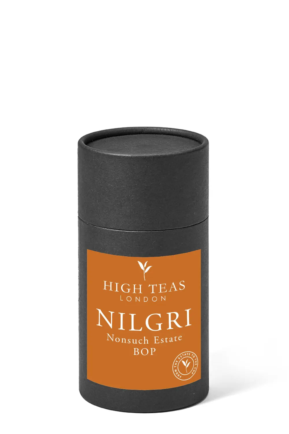 Honest Everyday Nilgiri Loose Leaf Black Tea - Nonsuch Estate BOP