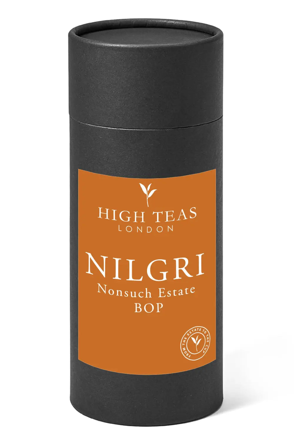 Honest Everyday Nilgiri Loose Leaf Black Tea - Nonsuch Estate BOP
