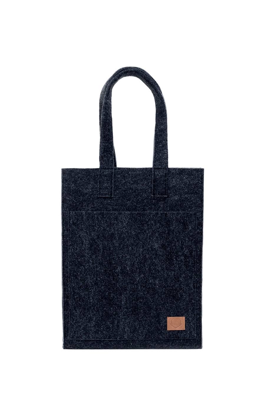 Black Everyday Tote Bag