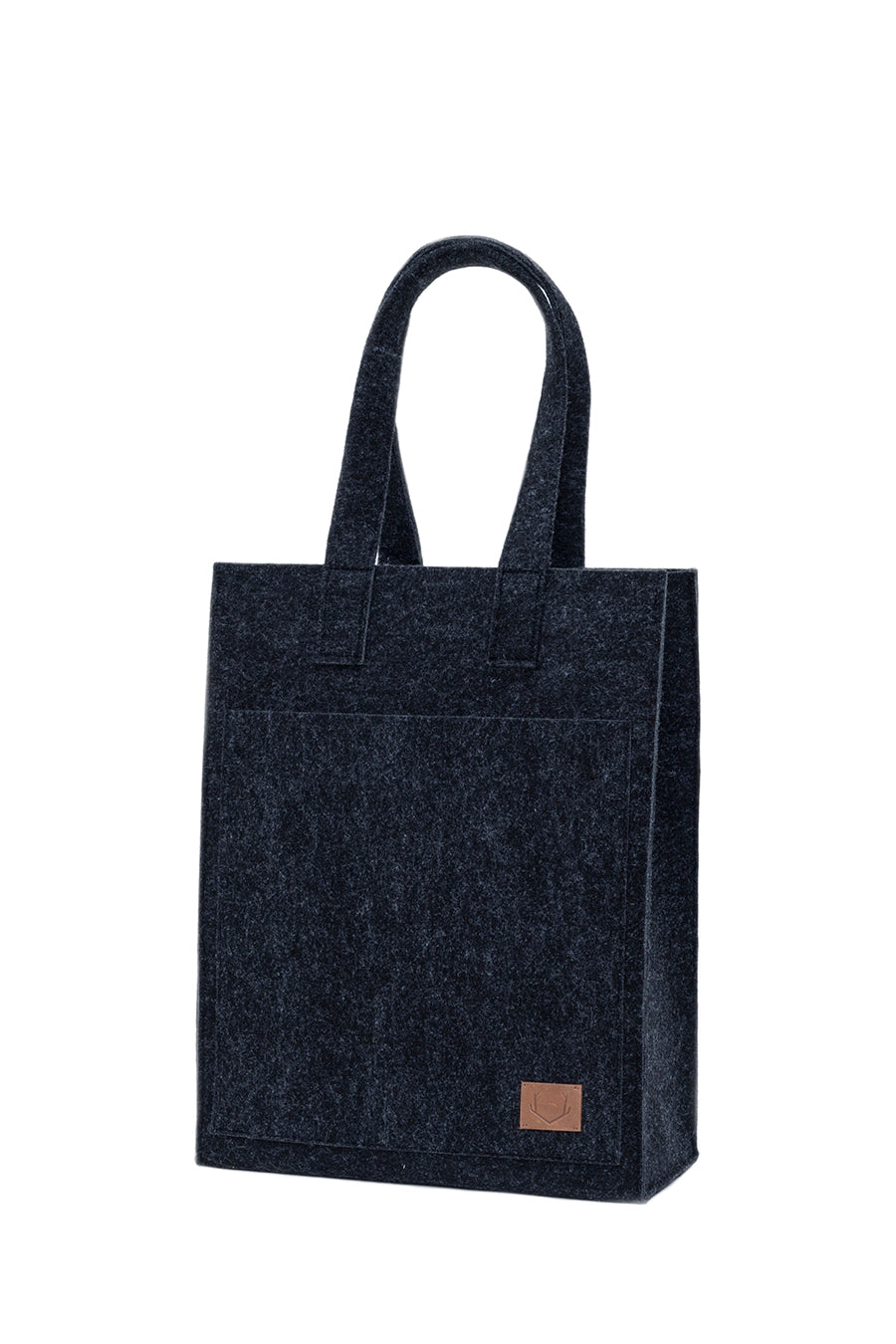 Black Everyday Tote Bag