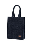 Black Everyday Tote Bag