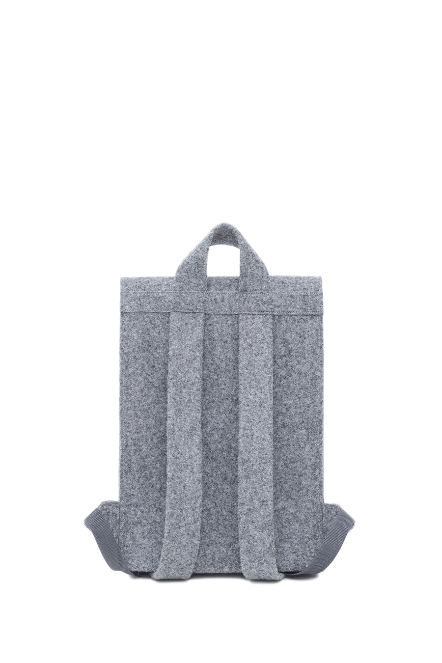 Grey Everyday Backpack with Laptop Pocket