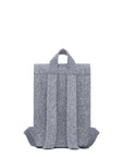 Grey Everyday Backpack with Laptop Pocket