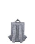 Mini Grey Backpack for Everyday Style