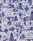 No.057 - Nordic Blues - Vintage Archive Poster Prints
