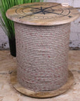 Noreya Rope Reel Nautical Table Compass Top