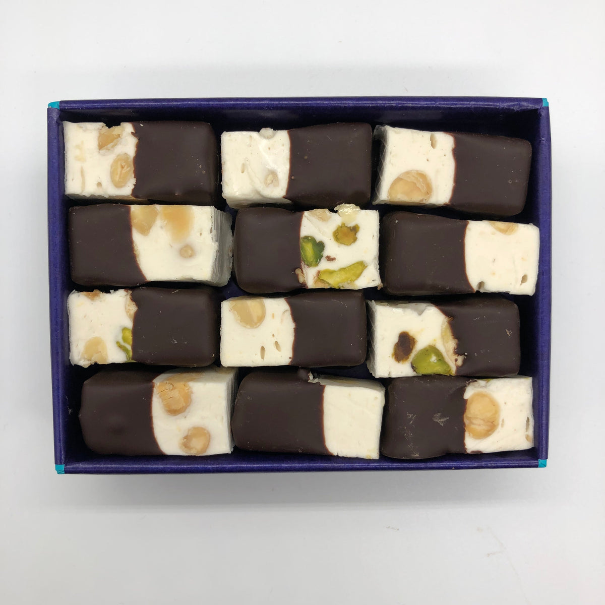 Nougat Neapolitans