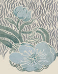 No.041 - Nouveau Indigo - Vintage Archive Poster Prints