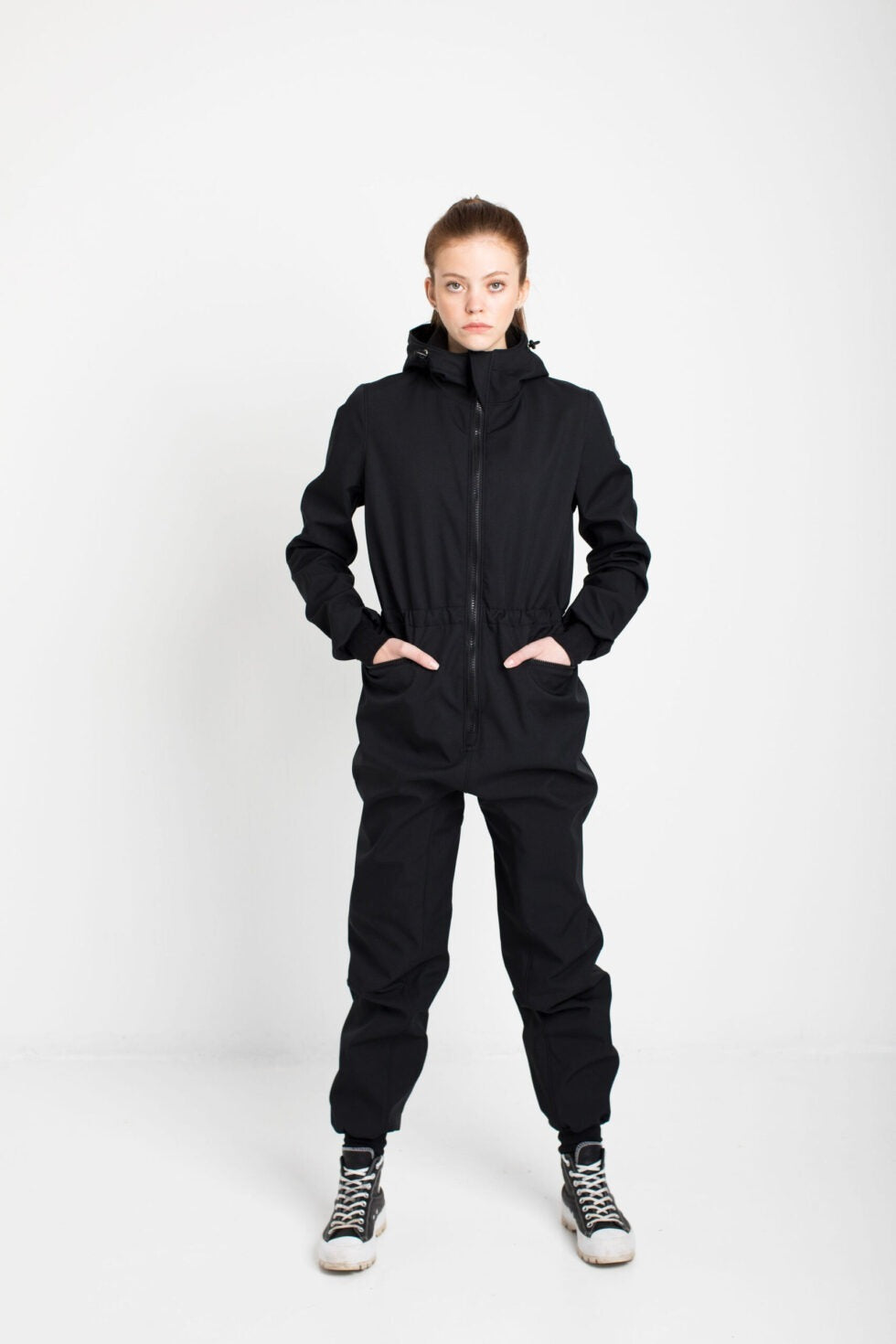 NUCKÖ Waterproof Overall – Durable &amp; Custom-Made for Outdoors by Nuckö at www.brixbailey.com