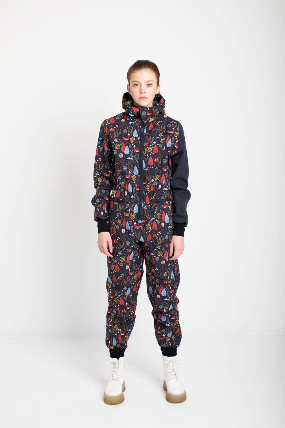 NUCKÖ Waterproof Overall – Adventure &amp; Style Essentials by Nuckö at www.brixbailey.com