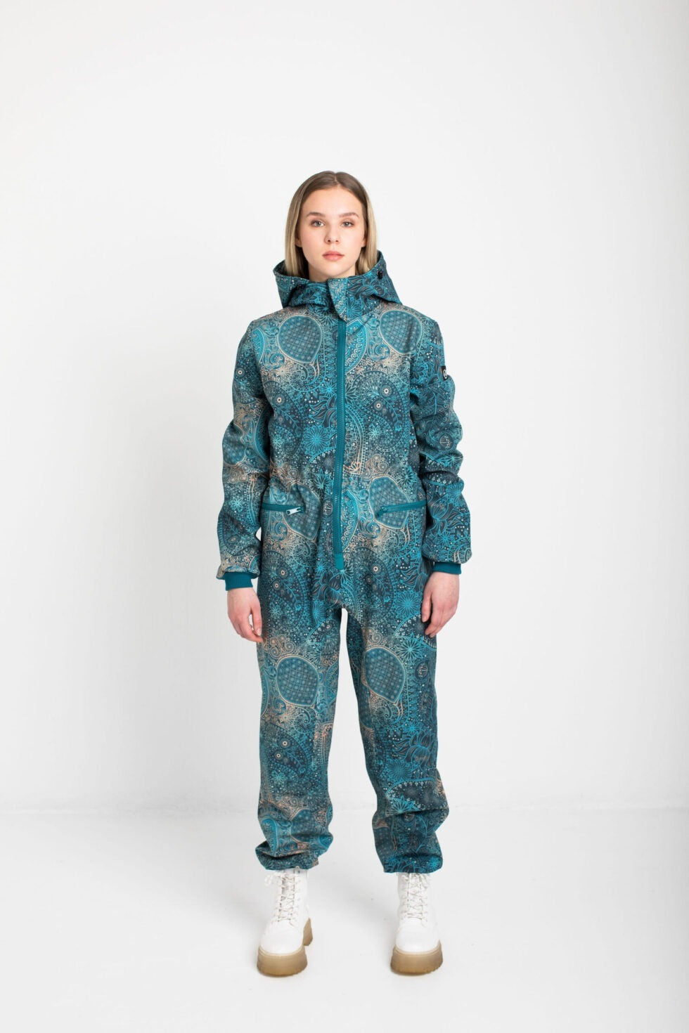 NUCKÖ Waterproof Overall – Weatherproof &amp; Versatile Outdoor Gear by Nuckö at www.brixbailey.com