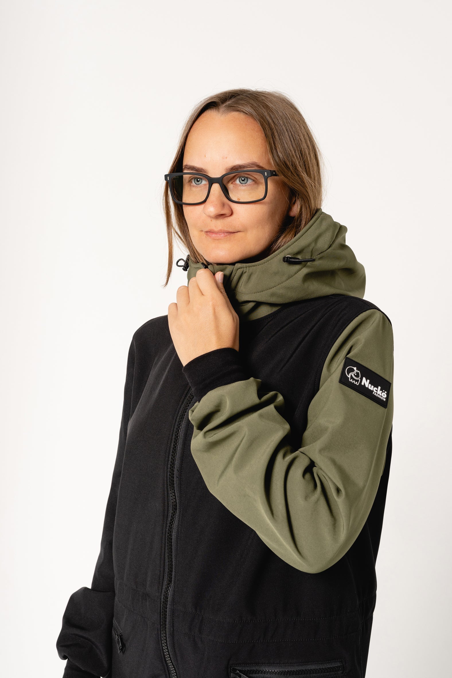 Weatherproof Softshell Overall for Outdoor Exploration