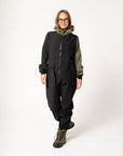 Weatherproof Softshell Overall for Outdoor Exploration