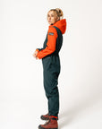 Softshell Overall for Outdoor Weather Adventures