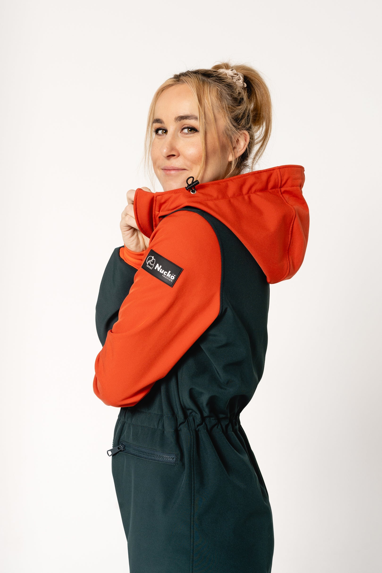 Softshell Overall for Outdoor Weather Adventures