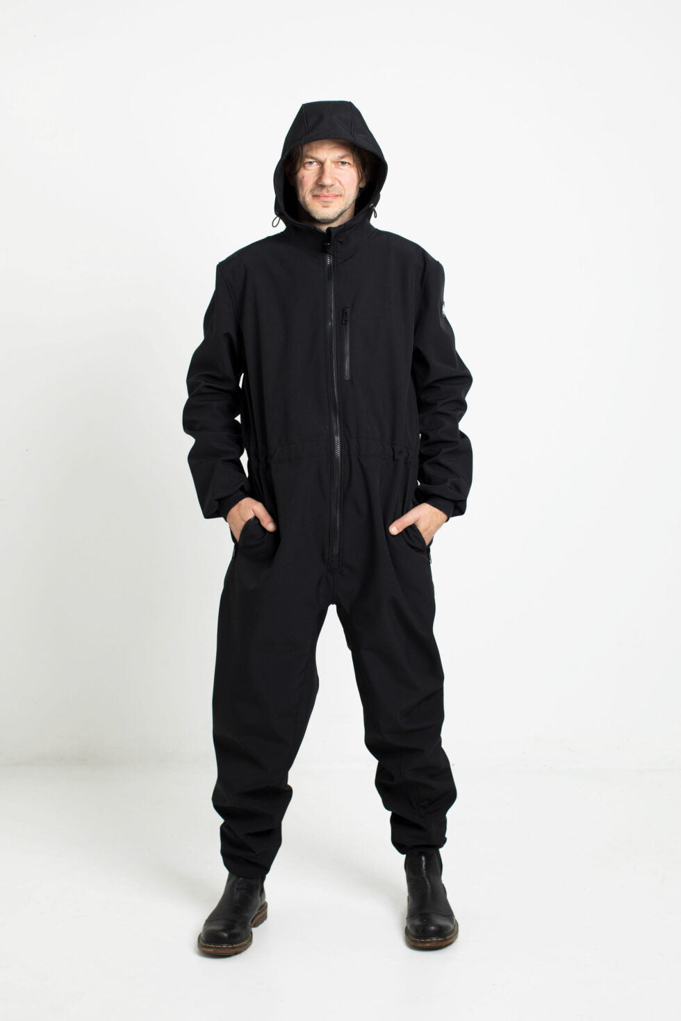 NUCKÖ Waterproof Overall – Custom, Breathable &amp; Durable by Nuckö at www.brixbailey.com