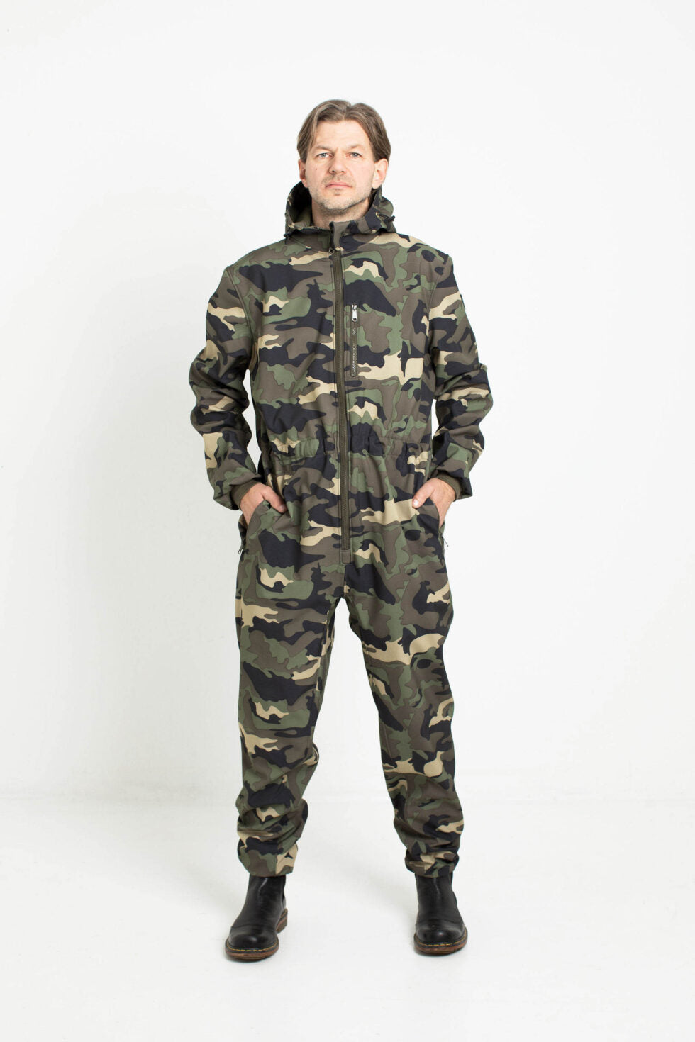 NUCKÖ Waterproof Overall – Durable &amp; Custom-Made Outdoor Gear by Nuckö at www.brixbailey.com