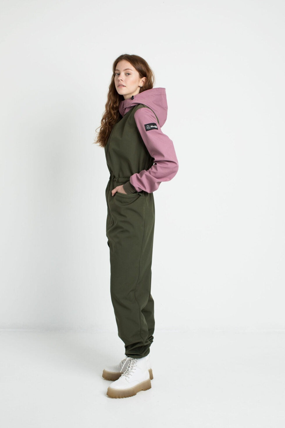 NUCKÖ Waterproof Overall – Embrace Adventure in Style &amp; Comfort by Nuckö at www.brixbailey.com