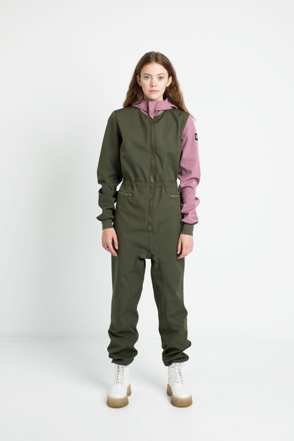NUCKÖ Waterproof Overall – Stylish, Durable &amp; Eco-friendly by Nuckö at www.brixbailey.com