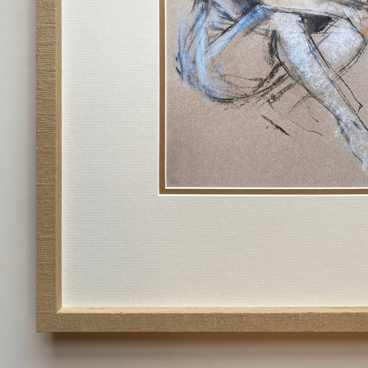 Nude Pastel - I