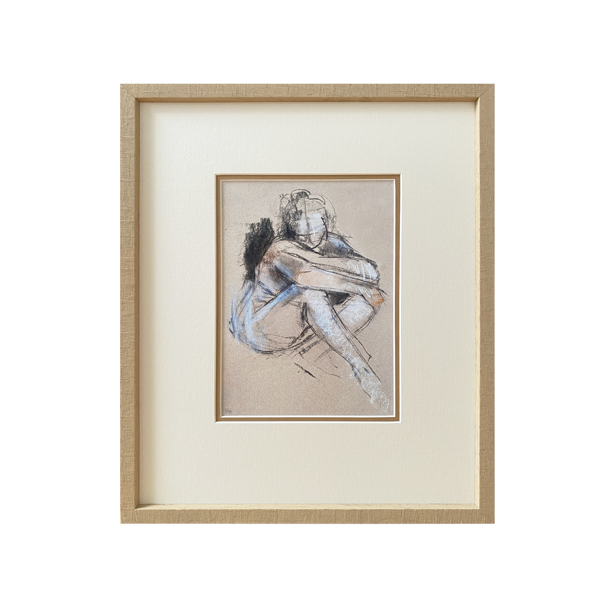 Nude Pastel - I