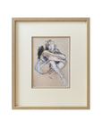 Nude Pastel - I