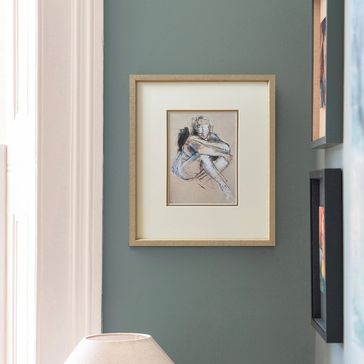 Nude Pastel - I