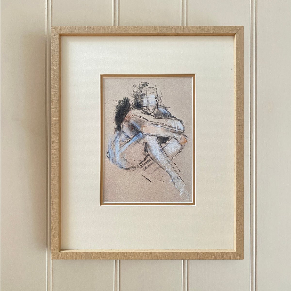Nude Pastel - I