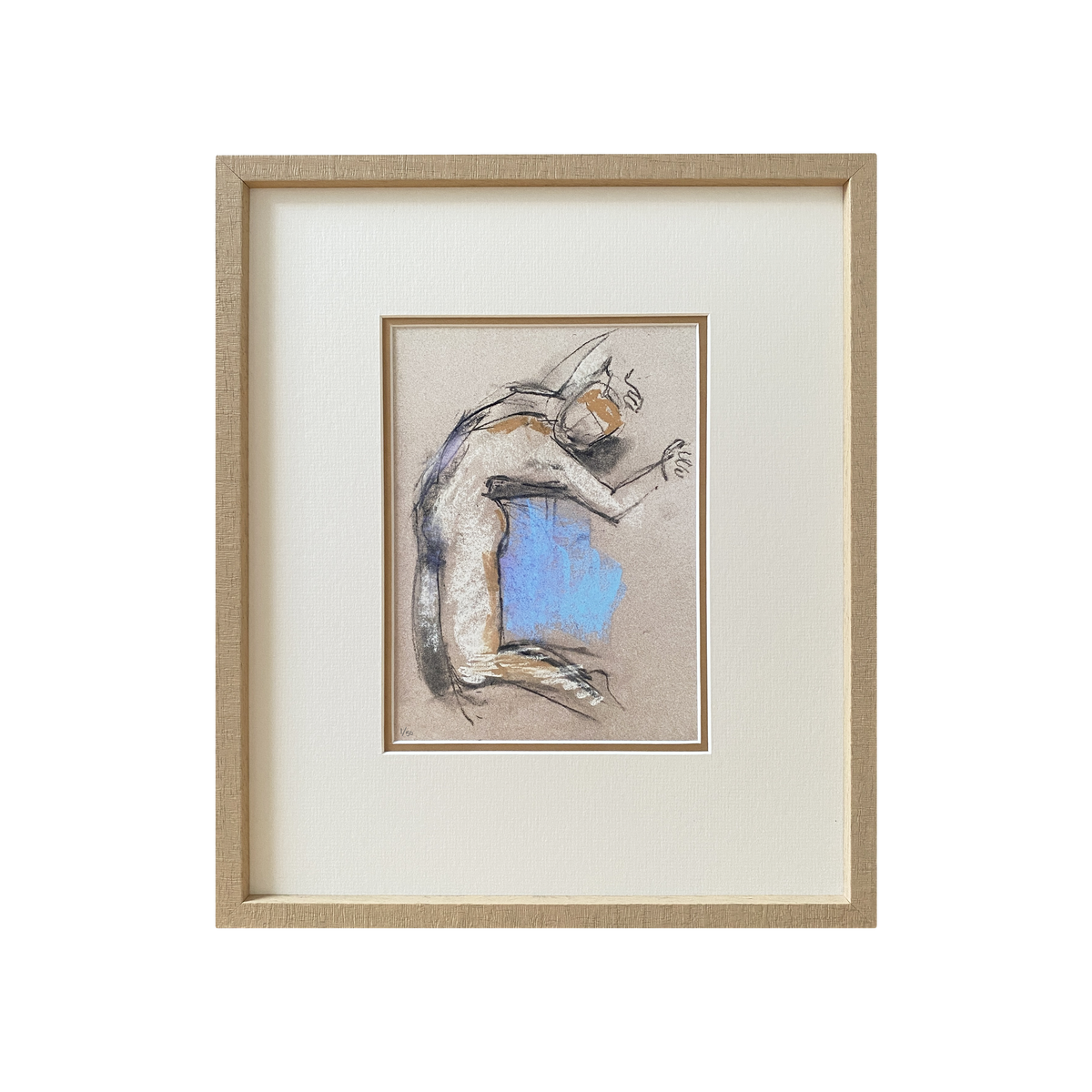 Nude Pastel - II
