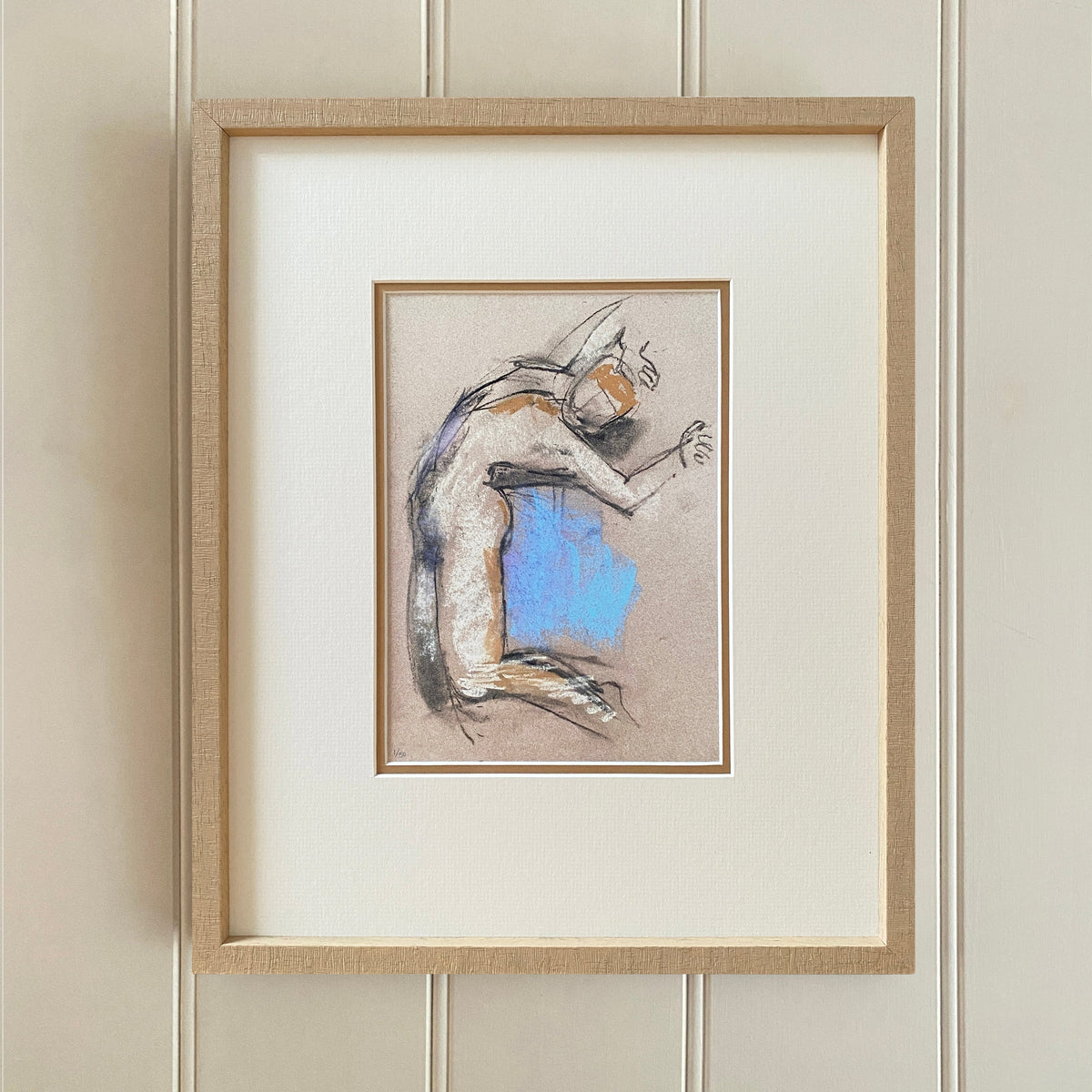 Nude Pastel - II
