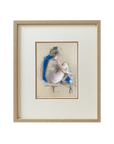 Nude Pastel - III