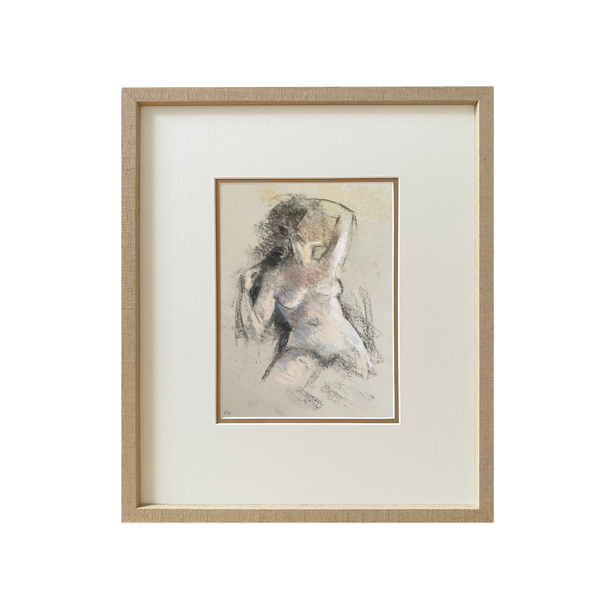 Nude Pastel - IV