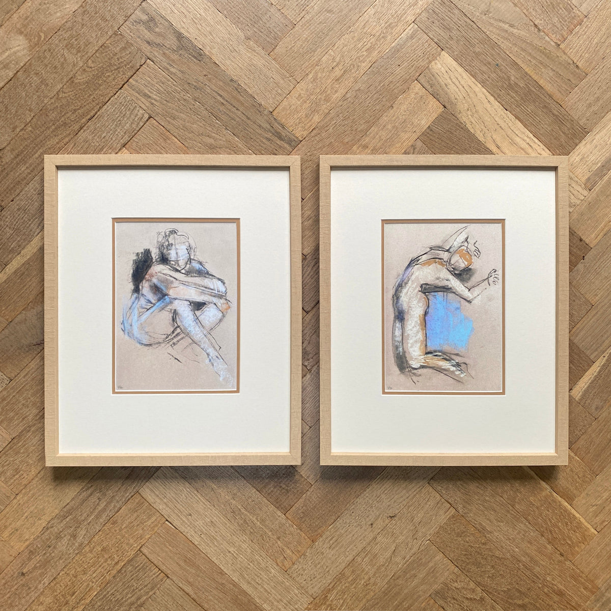 Nude Pastel - I