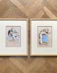 Nude Pastel - I