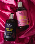 Natural Ylang-Ylang Hair Care Set – Eco-Friendly & Revitalizing by Nurme at www.brixbailey.com