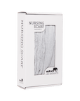 Nursing Scarf/Poncho - Grey-0