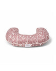 Mini Moon Feeding Pillow - Rosehip
