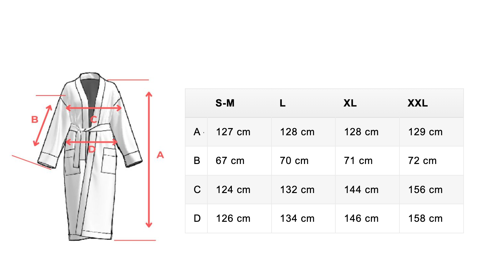 Waffle Cotton Robe for Men