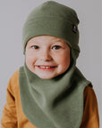 Merino Balaclava for Kids Odin