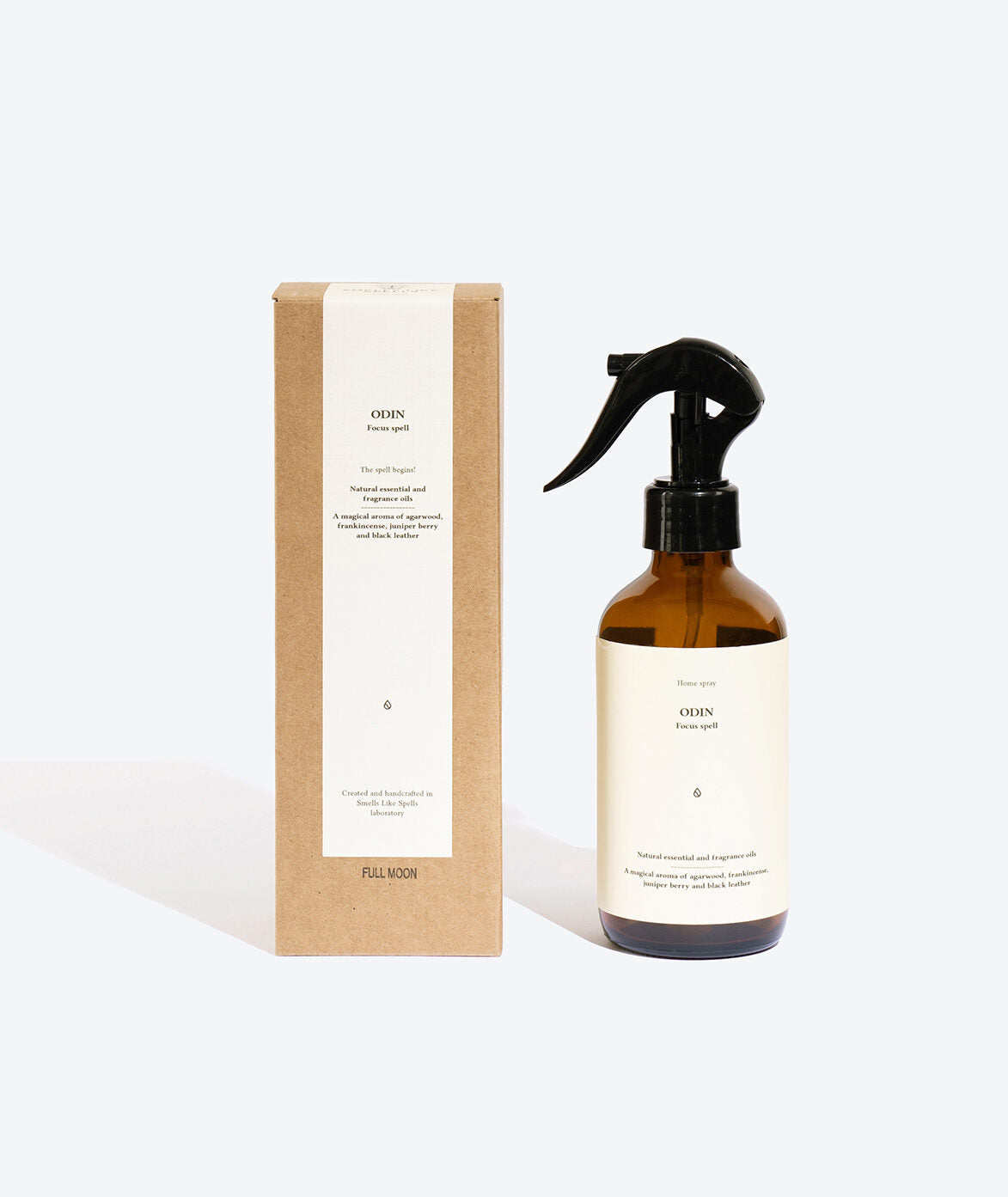 Odin-Inspired Home Spray – Empowering Aromatherapy Blend by Smells Like Spells at www.brixbailey.com