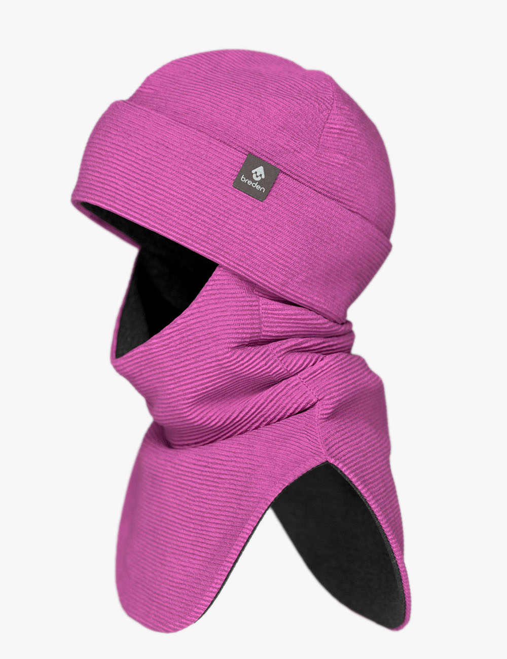 Merino Balaclava for Kids Odin